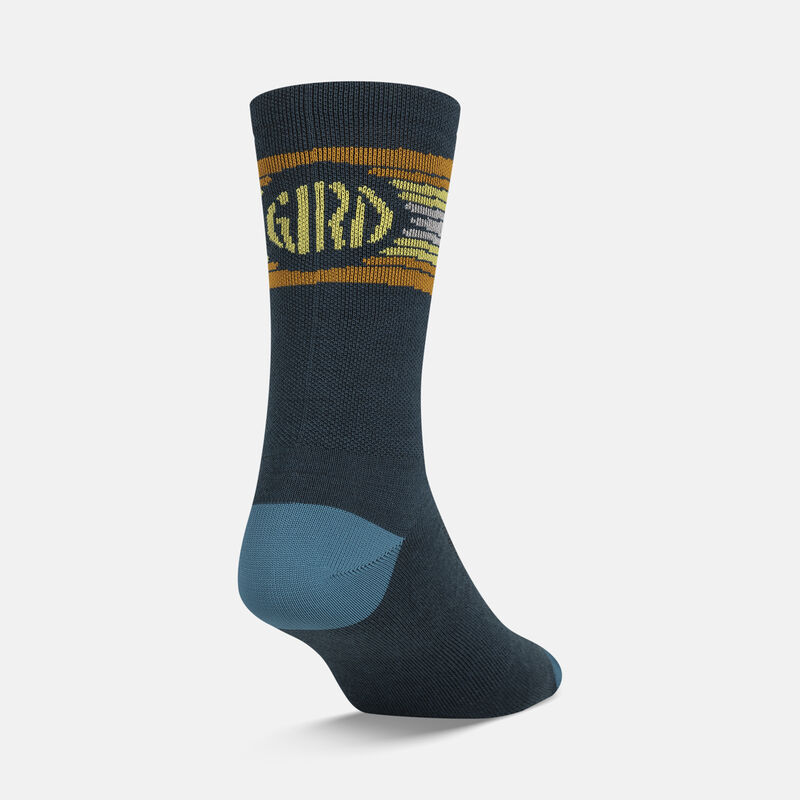 Merino Wool Cycling Socks Giro HRc Merino Wool Cycling Socks Giro HRc